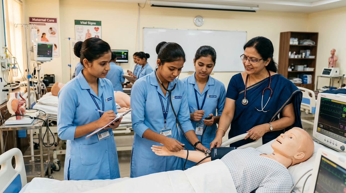 ANM Nursing Coaching