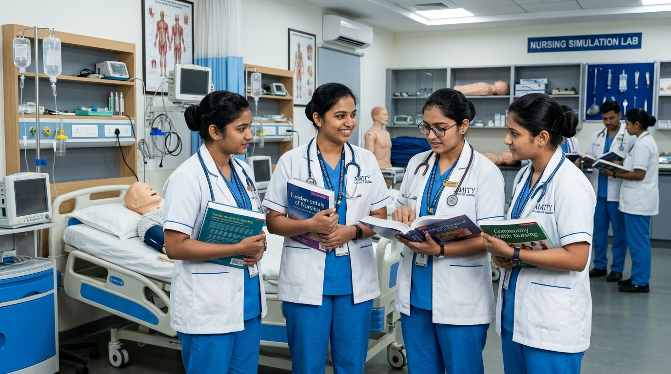 GNM Nursing Coaching