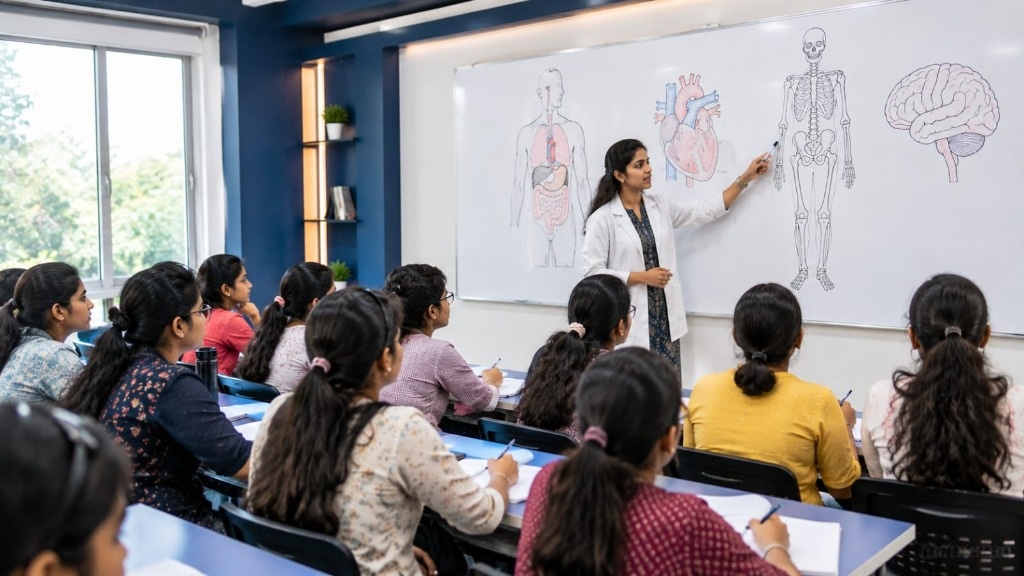 Interactive Anatomy Coaching Lecture