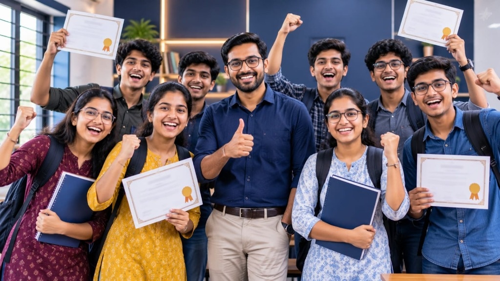 Annual Student Selections and Merit Award Felicitation